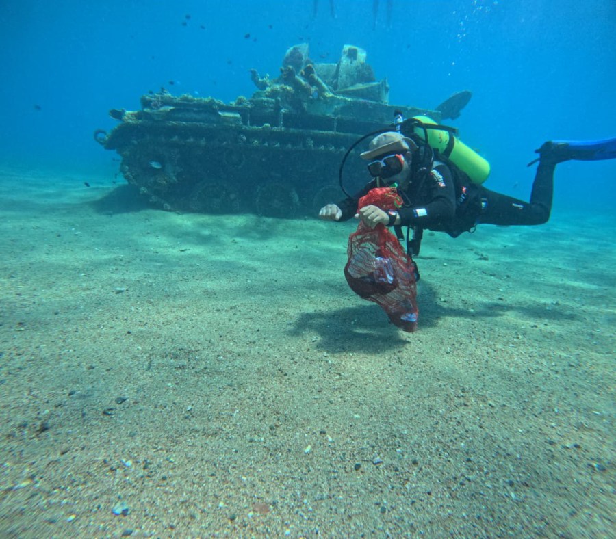 الأمن العام يطلق حملة بيئية شاملة