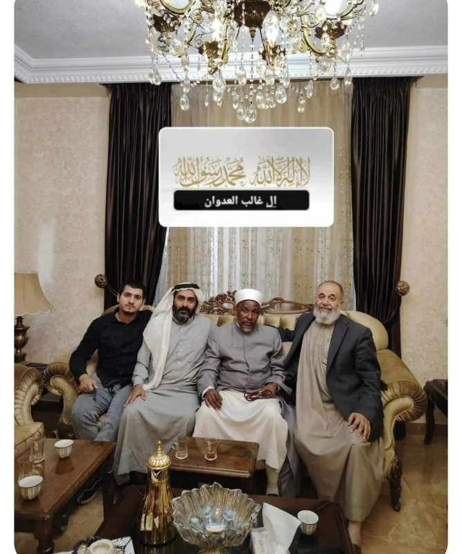 صورة التقطت قبل ٥ دقائق من