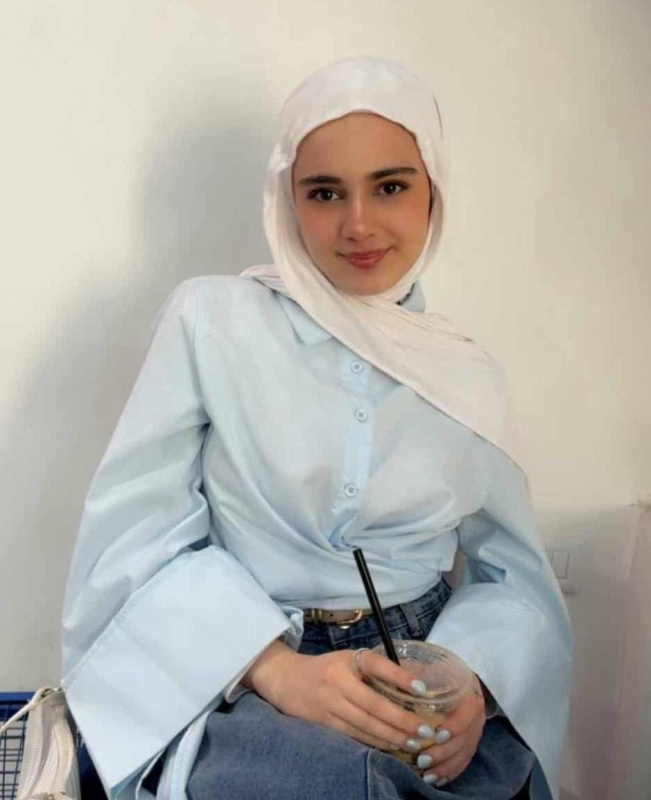 أسماء رامي الجغبير.. مبارك النجاح