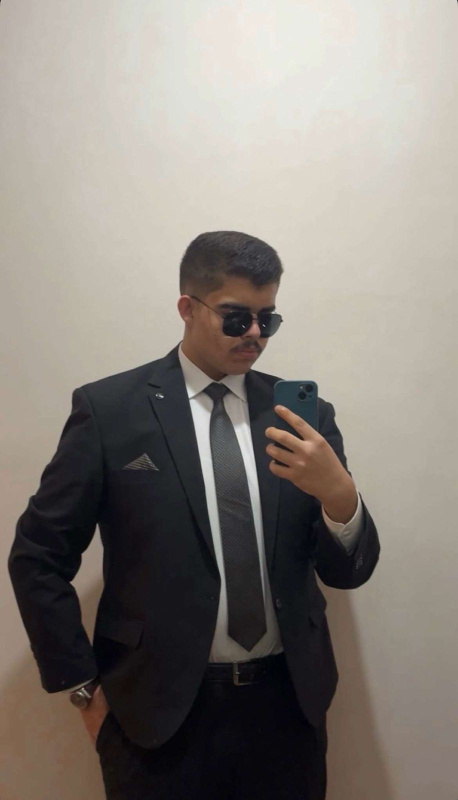 آدم العدوان.. مبارك النجاح