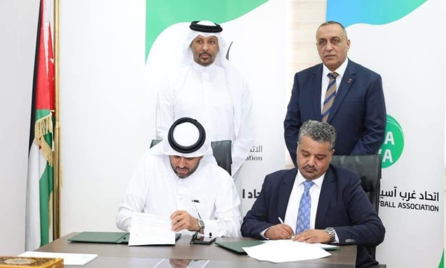 الاتحاد الأردني للكرة الطائرة يستعد لاستضافة