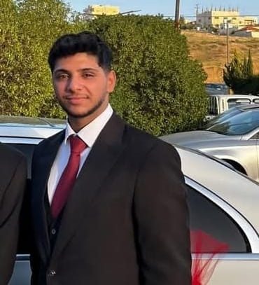 عون الزيود.. مبارك النجاح