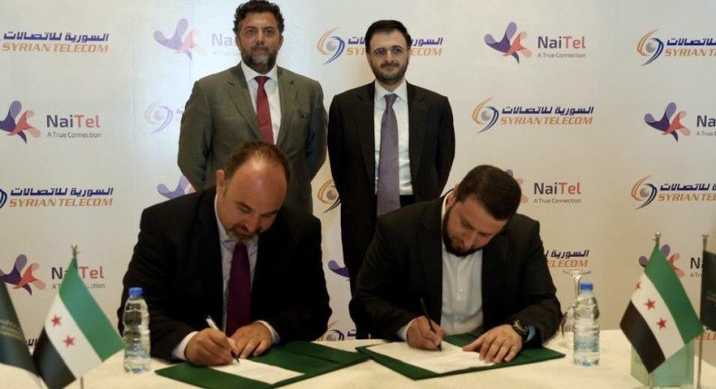 سوريا تقرر استيراد الإنترنت من الأردن