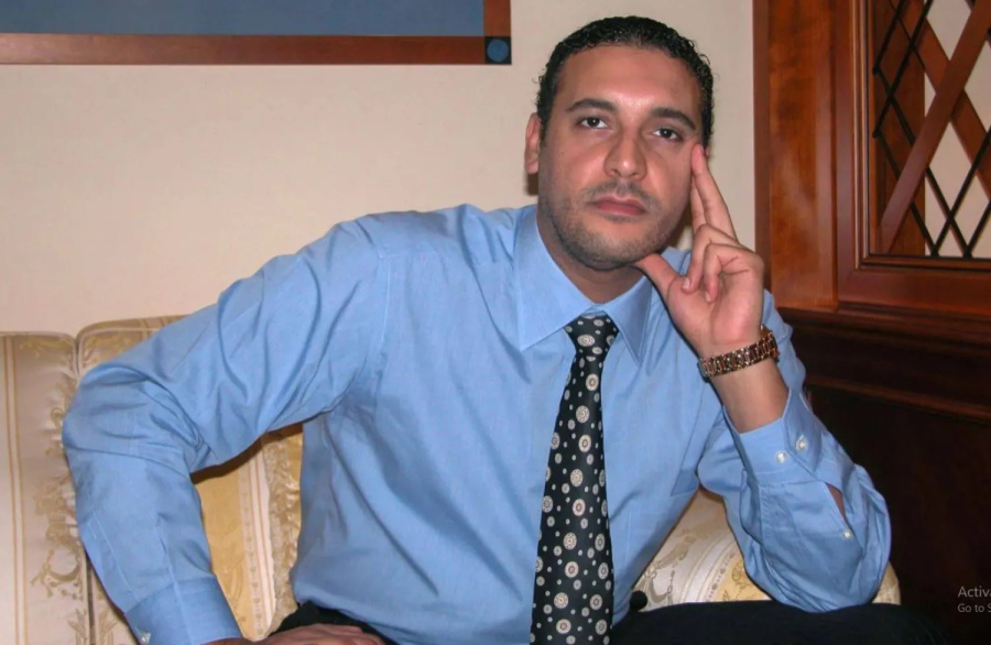 هانيبال القذافي المحتجز في لبنان.. أزمة