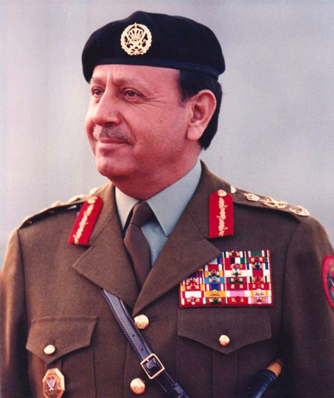 الذكرى 23 لوفاة الأمير زيد بن