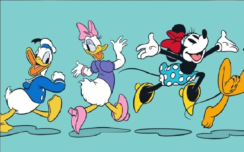 لماذا ترتدي شخصيات الكرتون القفازات دوما؟..