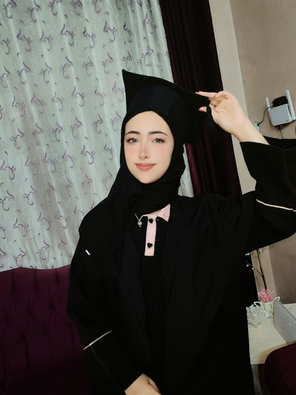 تولين حمدان العجارمة.. مبارك النجاح