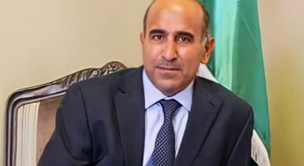 ضيف الله الفايز أمينا عاما لوزارة