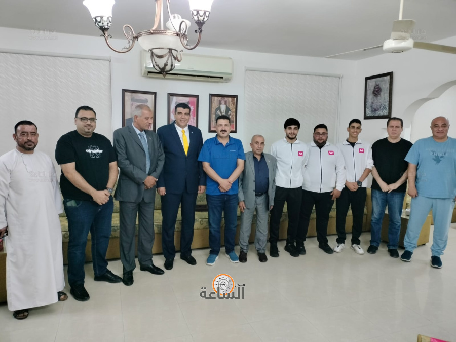 دفء نادي الجالية الأردنية في سلطنة