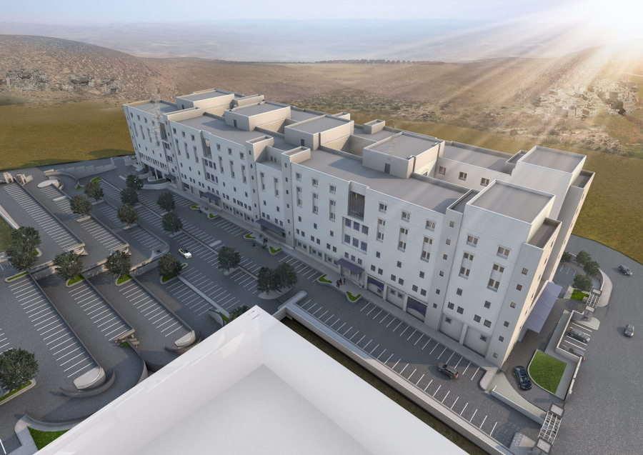 تحد يواجه افتتاح مستشفى الأميرة بسمة