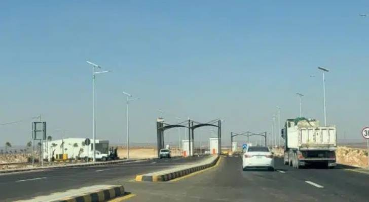 الأشغال تكشف: هذا هو الطريق الوحيد