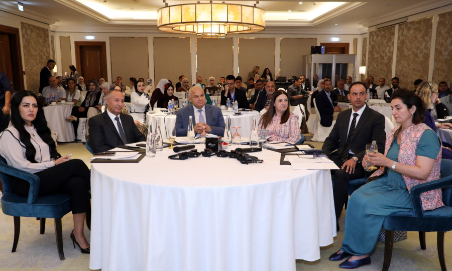 العمل والعمل الدولية تنظمان ورشة وطنية