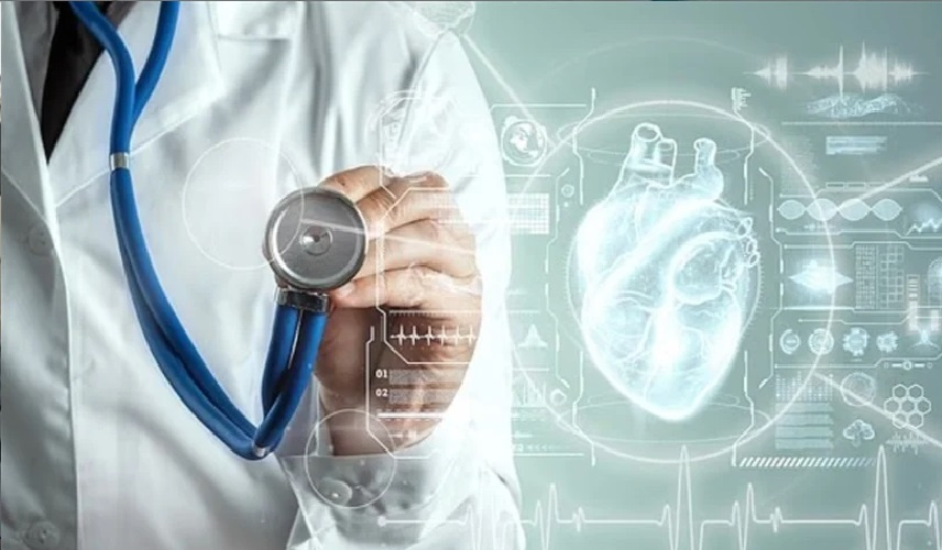 سماعة ذكاء اصطناعي تشخّص أمراض القلب