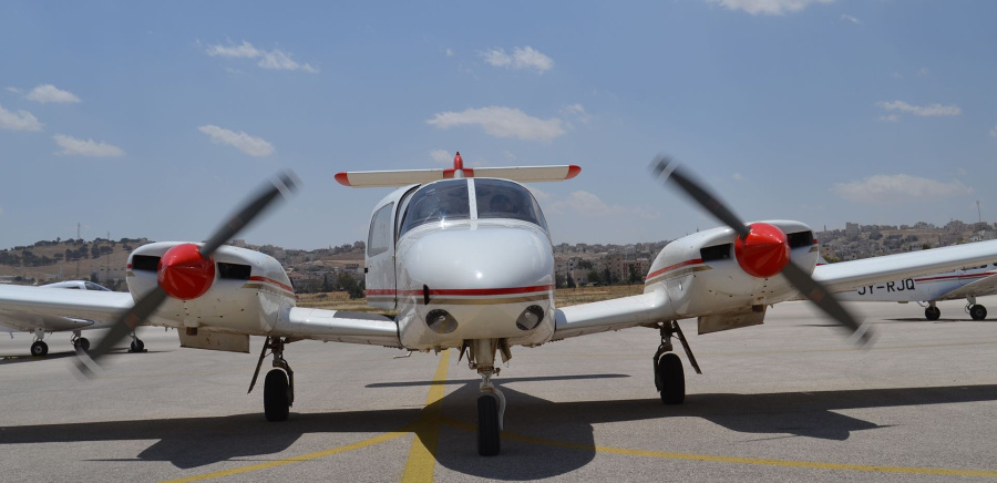 المهندس الفقير مديرا عاما لأكاديمية الطيران