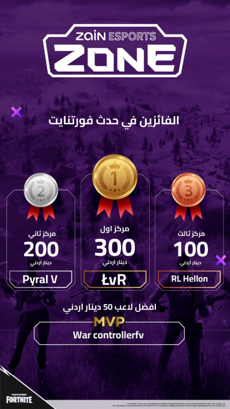 بمشاركة أكثر من 400 لاعب ولاعبة..