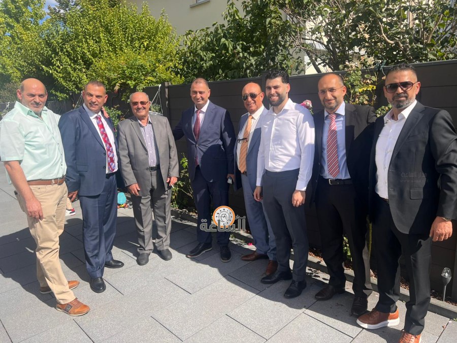 الجالية الأردنية في فرانكفورت: سنبقى خير