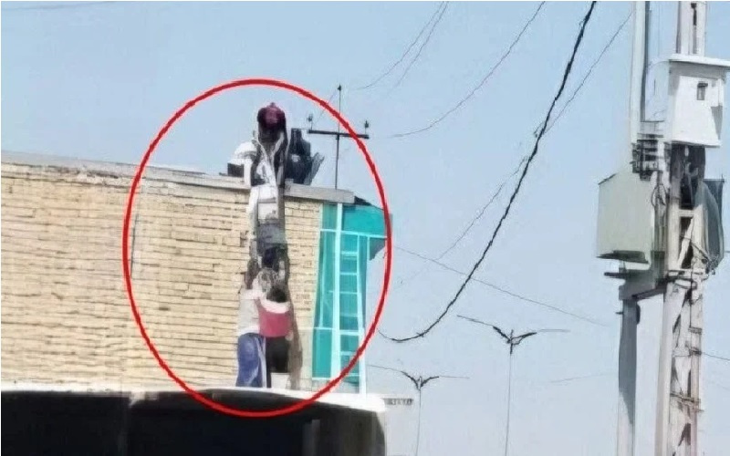 العراق: لوحة إعلانية تنهي حياة 3