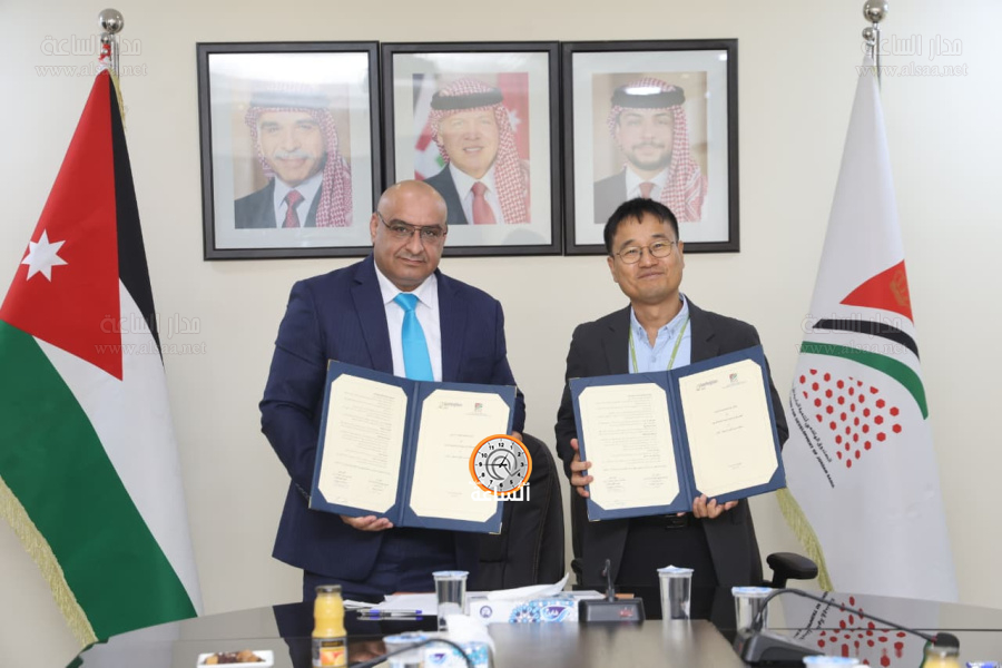 صندوق تنمية البادية يوقع مذكرة تفاهم