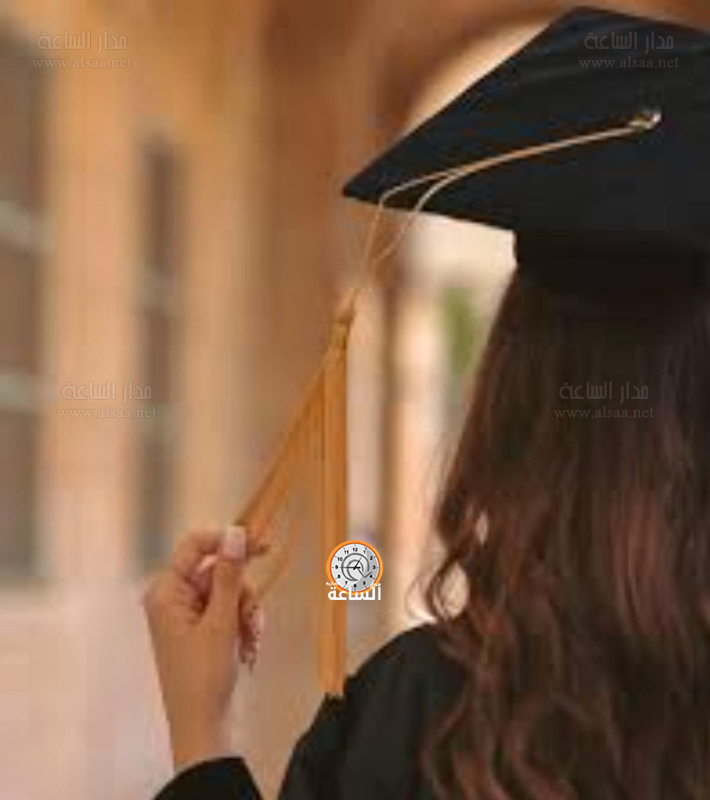 ريناد عرفان الشيشاني.. مبارك التخرج