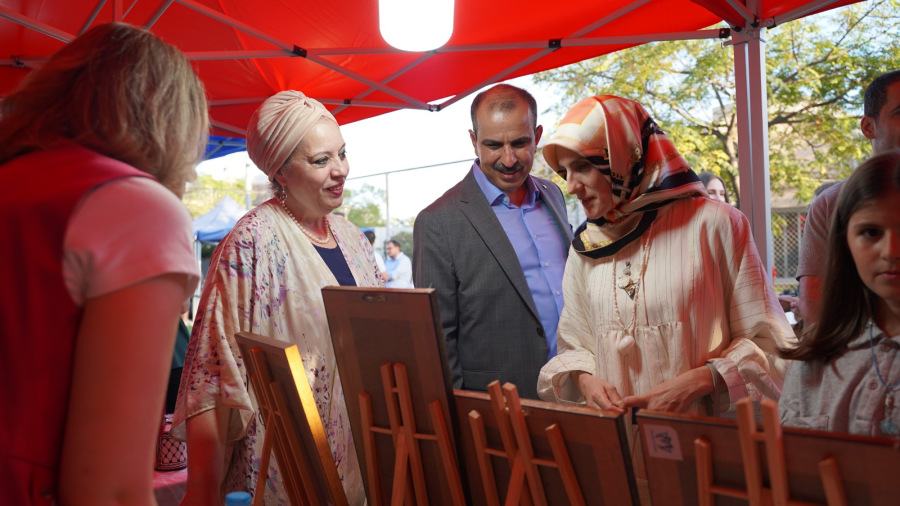 2025 Back to Cool Expo: فعالية