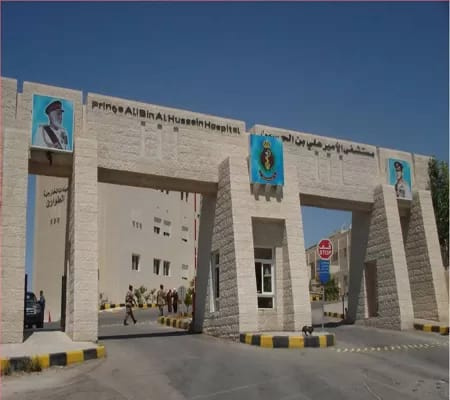 شكر خاص لكوكبة العطاء في مستشفى