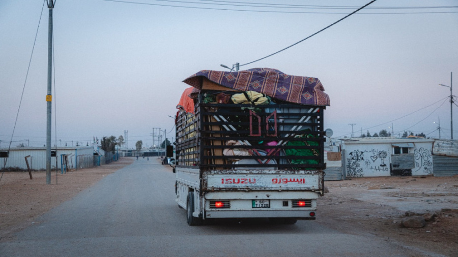 مفوضية اللاجئين: 70 دينارا لكل سوري