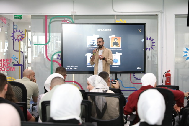 منصّة زين للإبداع تعقد ورشة عمل