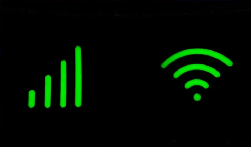 موجات واي فاي قادرة على قياس