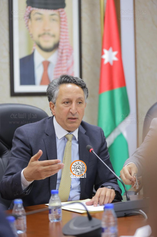 النائب أبو رمان يكشف شبهة فساد