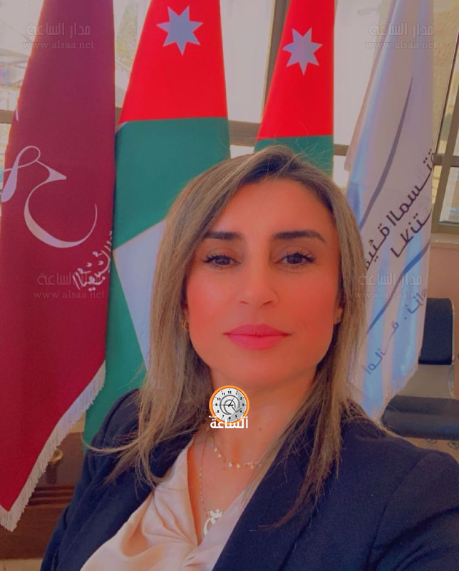 الدكتورة  المهيرات تهنئ  الملك وولي عهده