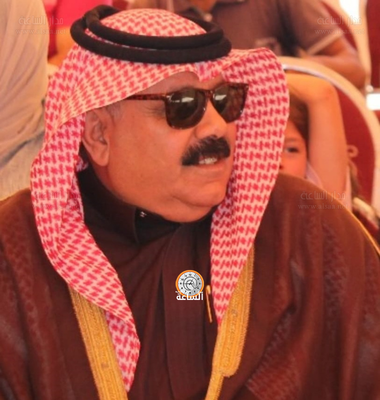 المختار الدعجة يهنئ الملك وولي عهده