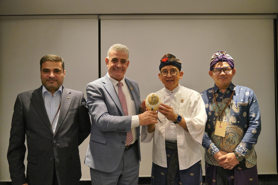 الأردن يشارك في قمة الثقافة والتراث