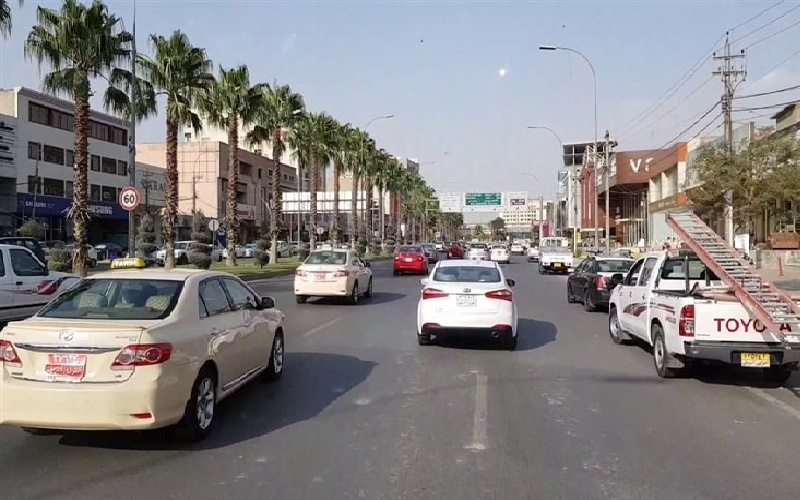 عراقي كاد يبيع بيته لإنقاذ نجله..