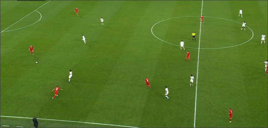 الأردن وروسيا تعادل بأداء مشرف