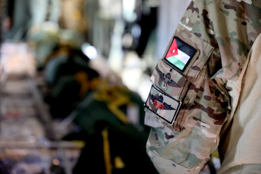 سرحان: في اليوم العالمي للعمل الخيري..