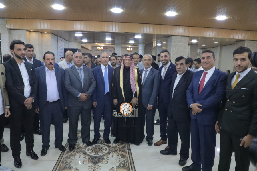 جاهة العموش.. الشيخ القلاب طلب والشبيل