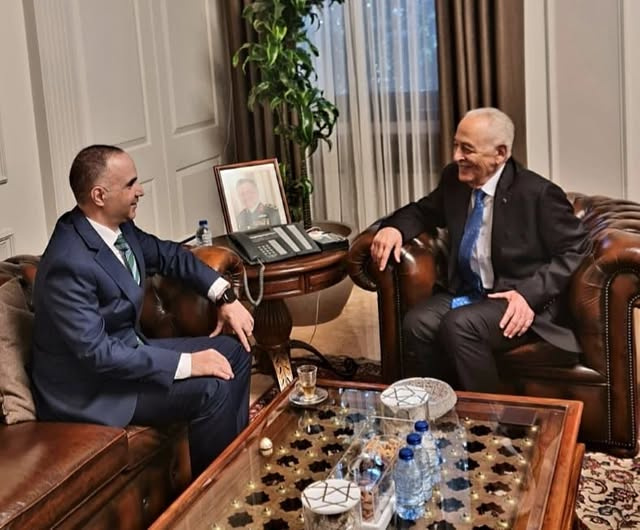 فريج يشكر الملك وولي العهد