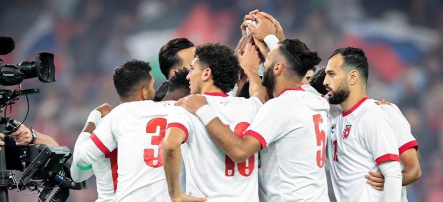 النشامى يتطلع لترسيخ رؤية جديدة أمام