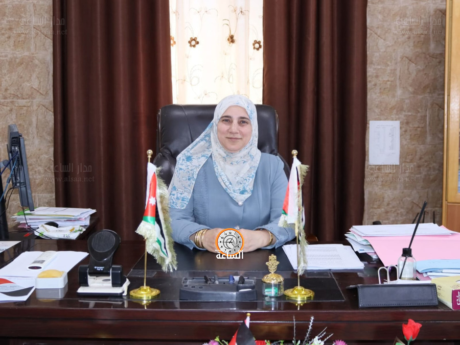 د. رانيا الديك.. مبارك المنصب الجديد