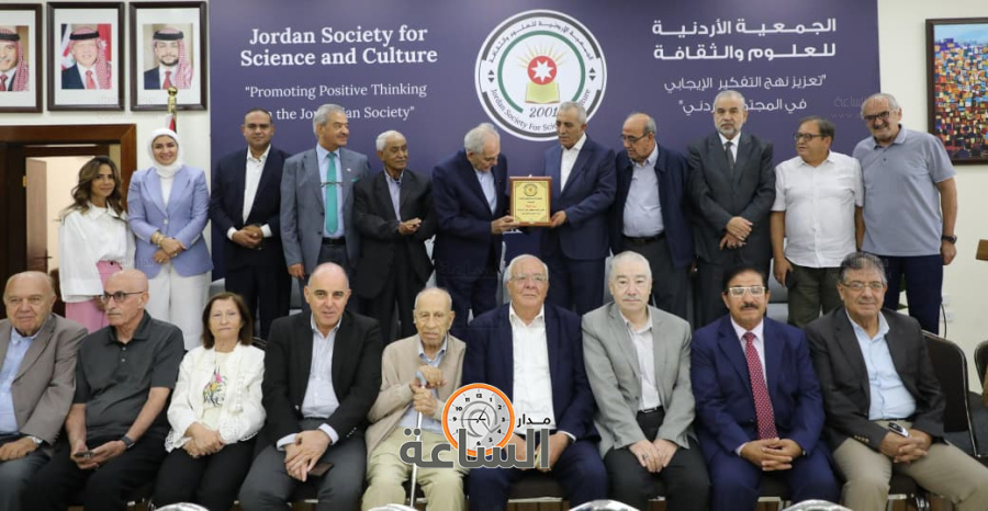 الرواشدة يجري حوارا عميقا وثريا مع