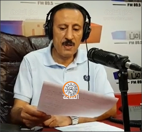 وفاة الإعلامي الأردني فخري العكور