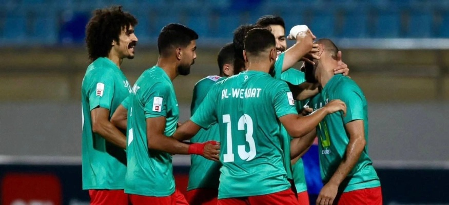 الوحدات يبحث عن ضم مهاجم جديد..