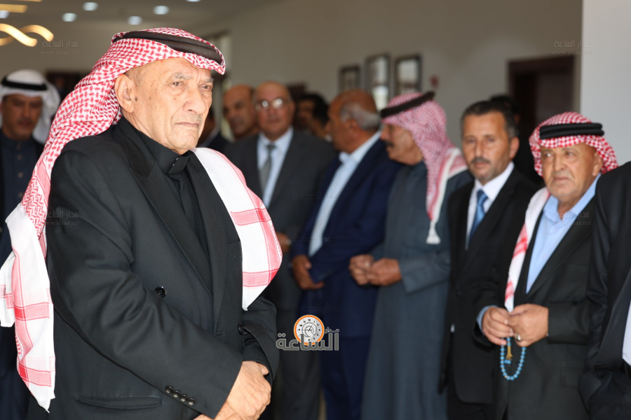 الدلاهمة بعد وليمة القلاب يسأل: ما