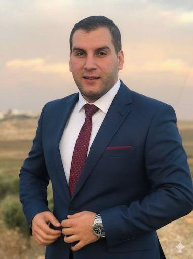 أحمد الهياجنة.. مبارك الخطوبة