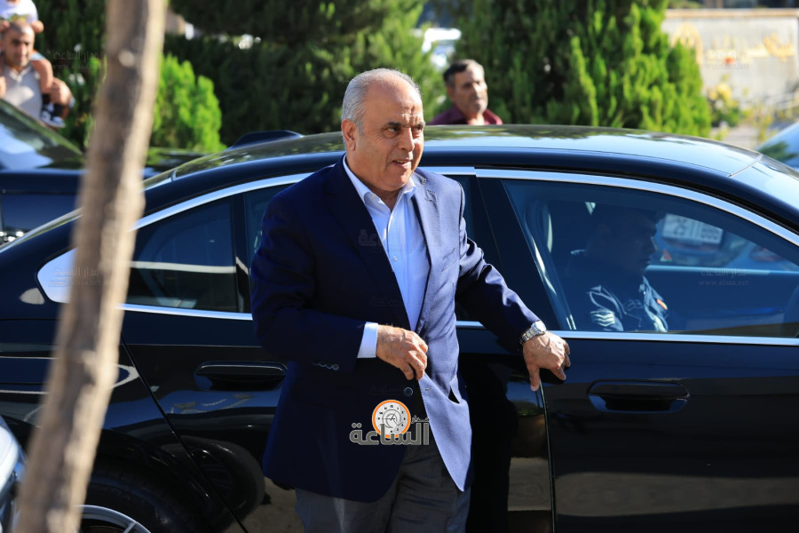 عزمي محافظة يوجه رسالة