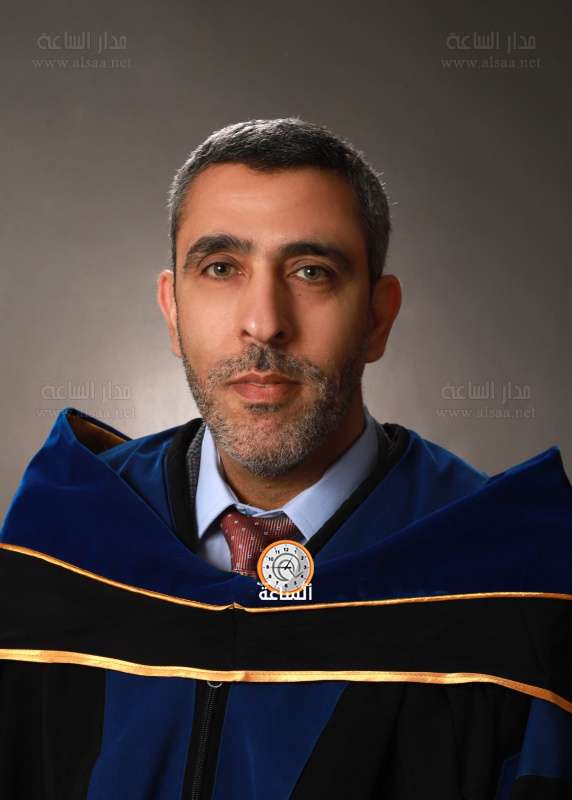 تجديد تعيين الأستاذ الدكتور مياس الريماوي