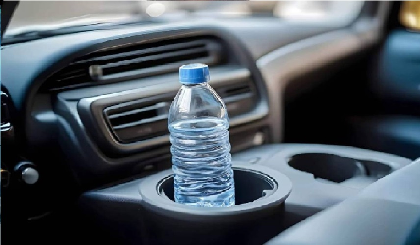 ماذا يحدث عند الشرب من زجاجات