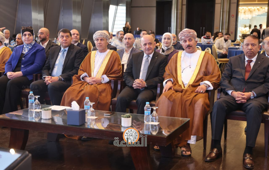 لقاء مشترك لبحث فرص الاستثمارات المشتركة