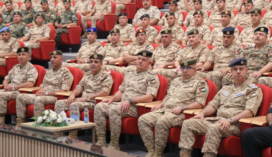 القوات المسلحة تحتفل بذكرى المولد النبوي