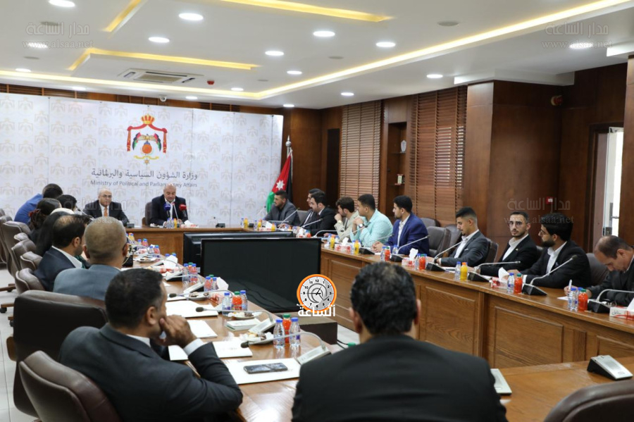 وزير الشؤون السياسية: الشباب درع الوطن